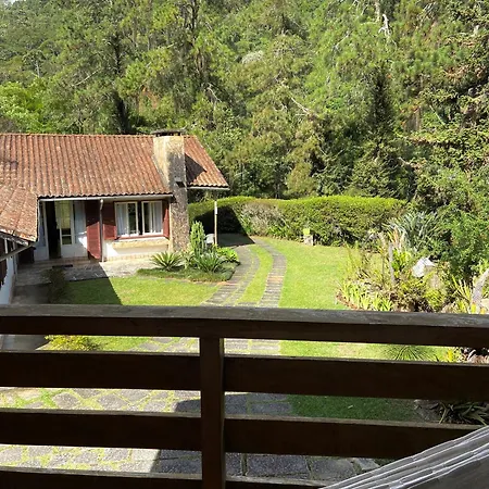 Chale Aconchegante Em Mury Nova Friburgo Exterior photo