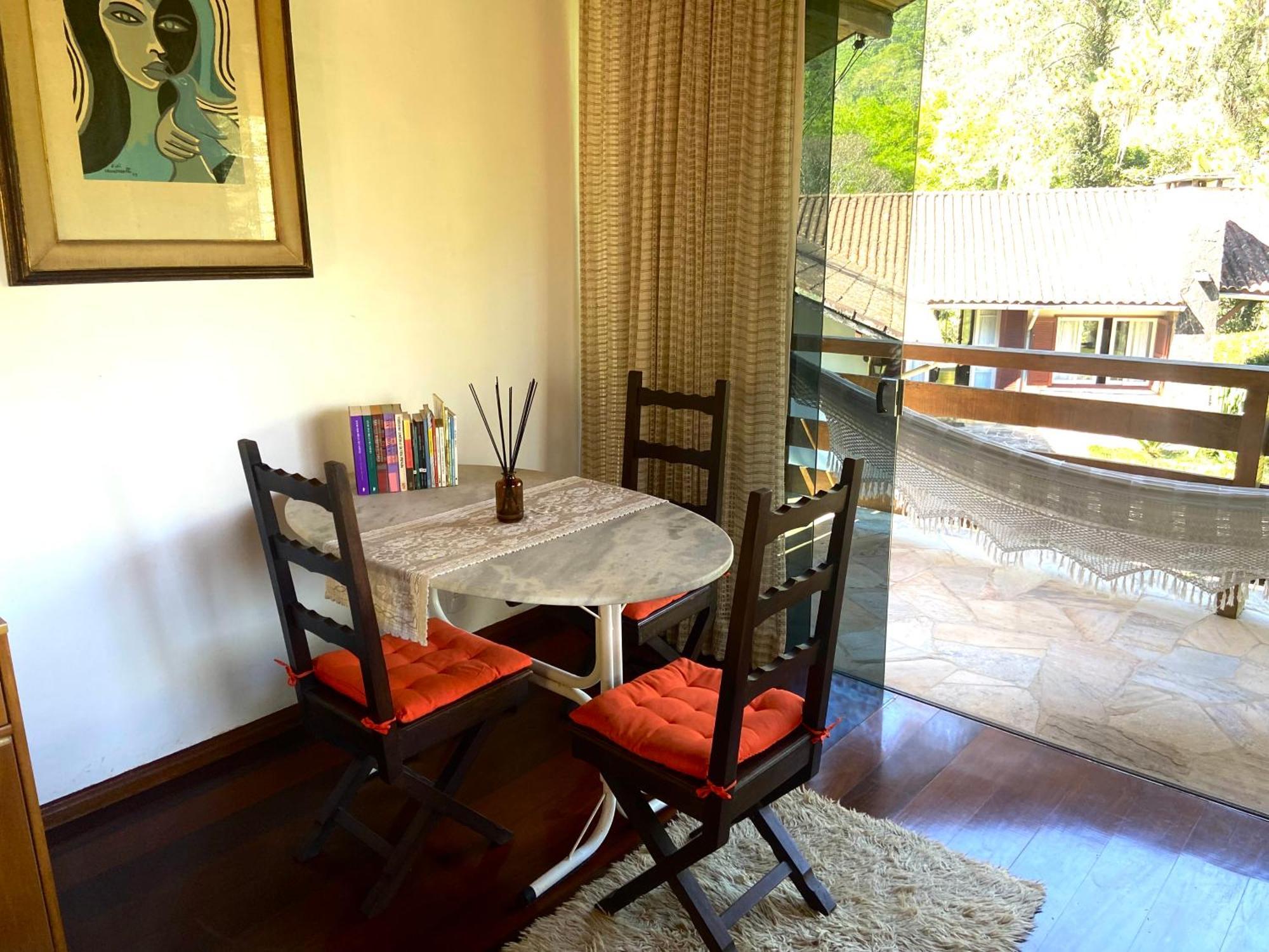 Chale Aconchegante Em Mury Chalet Nova Friburgo