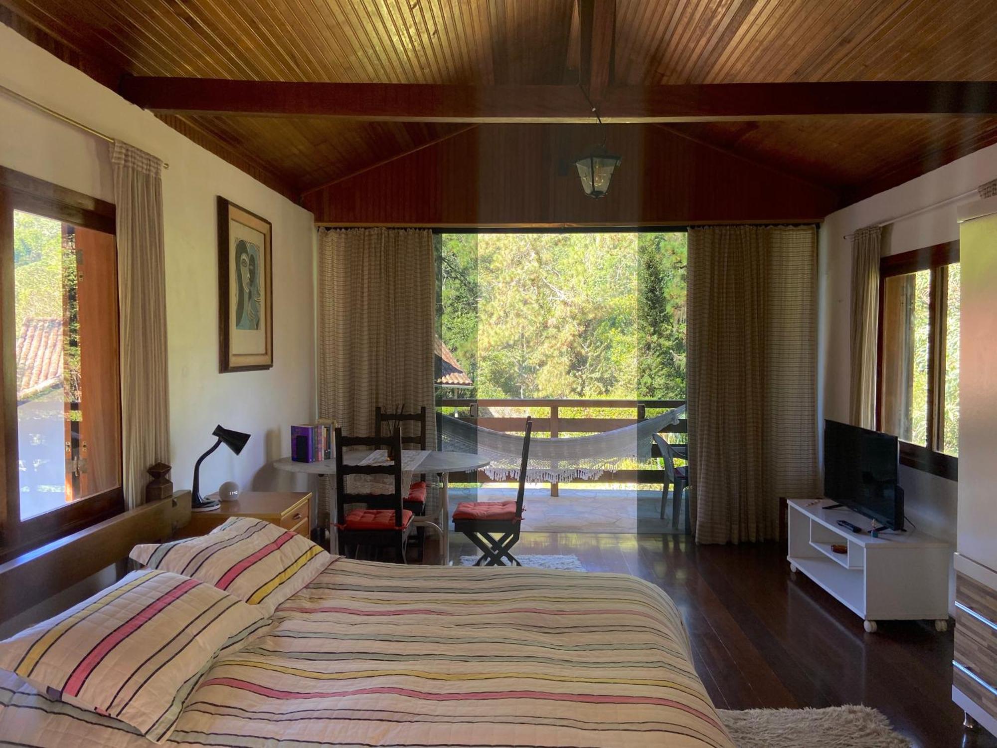 Chale Aconchegante Em Mury Chalet Nova Friburgo