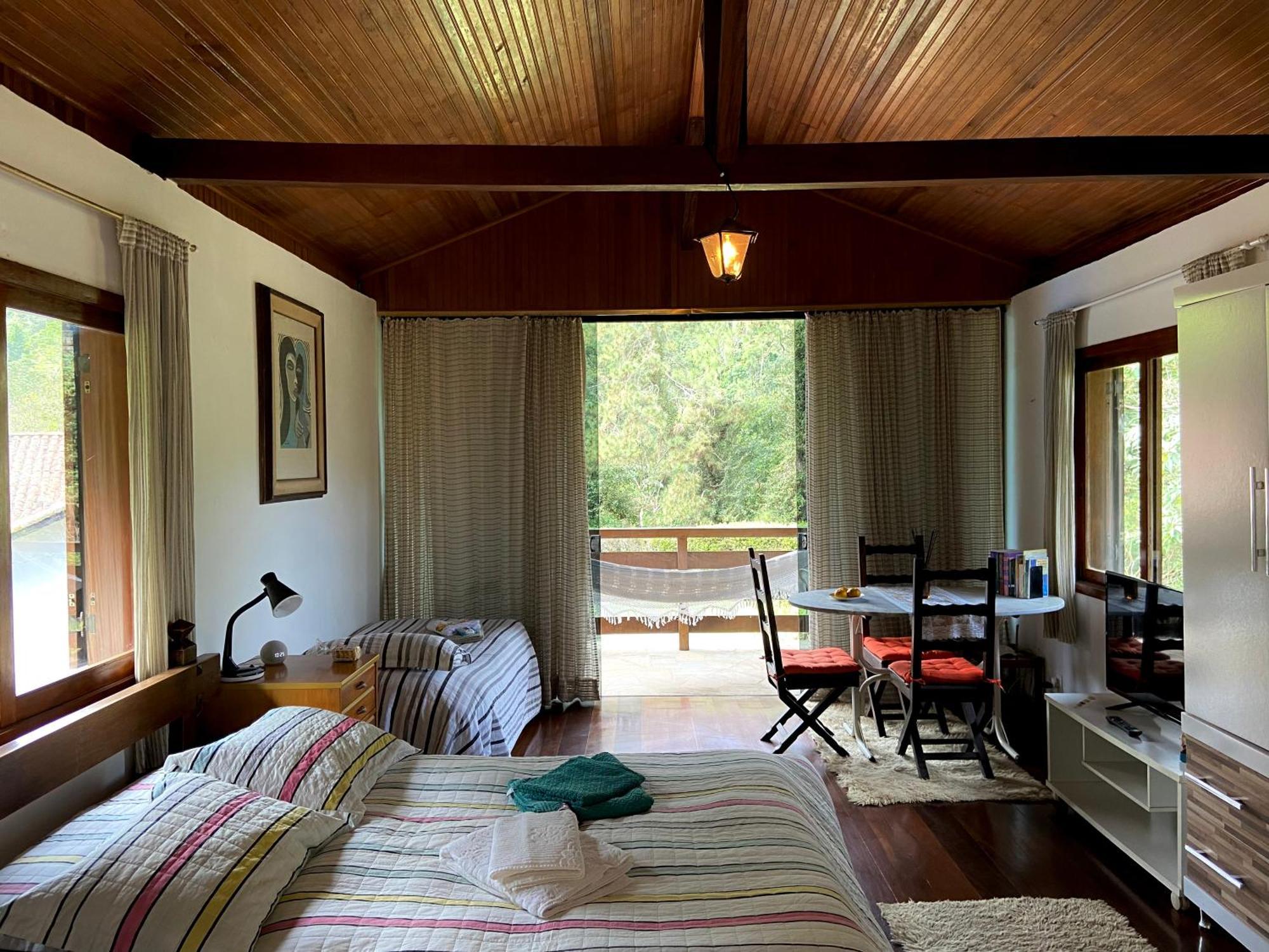 Chalet Chale Aconchegante Em Mury Nova Friburgo