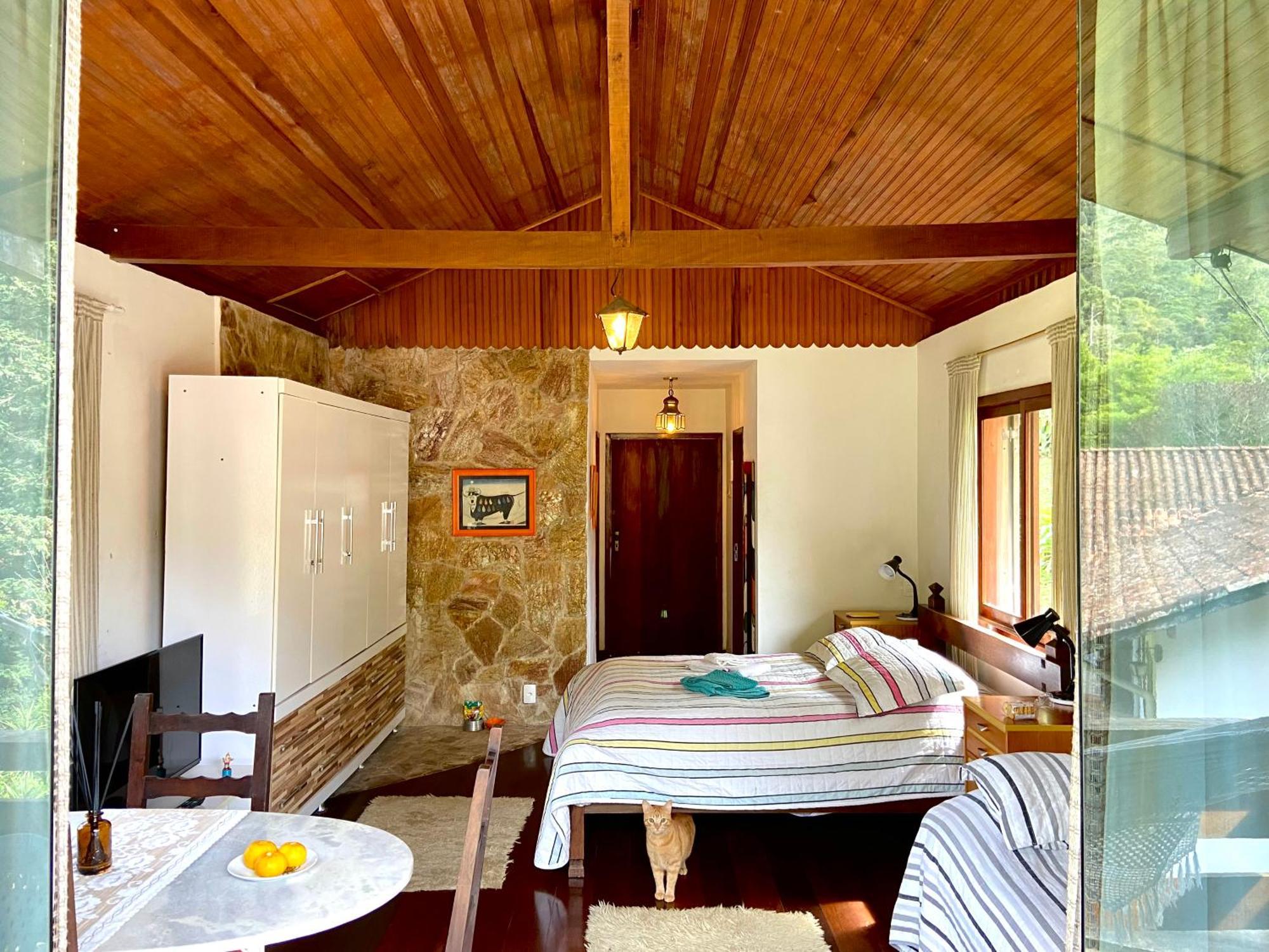 Chalet Chale Aconchegante Em Mury
