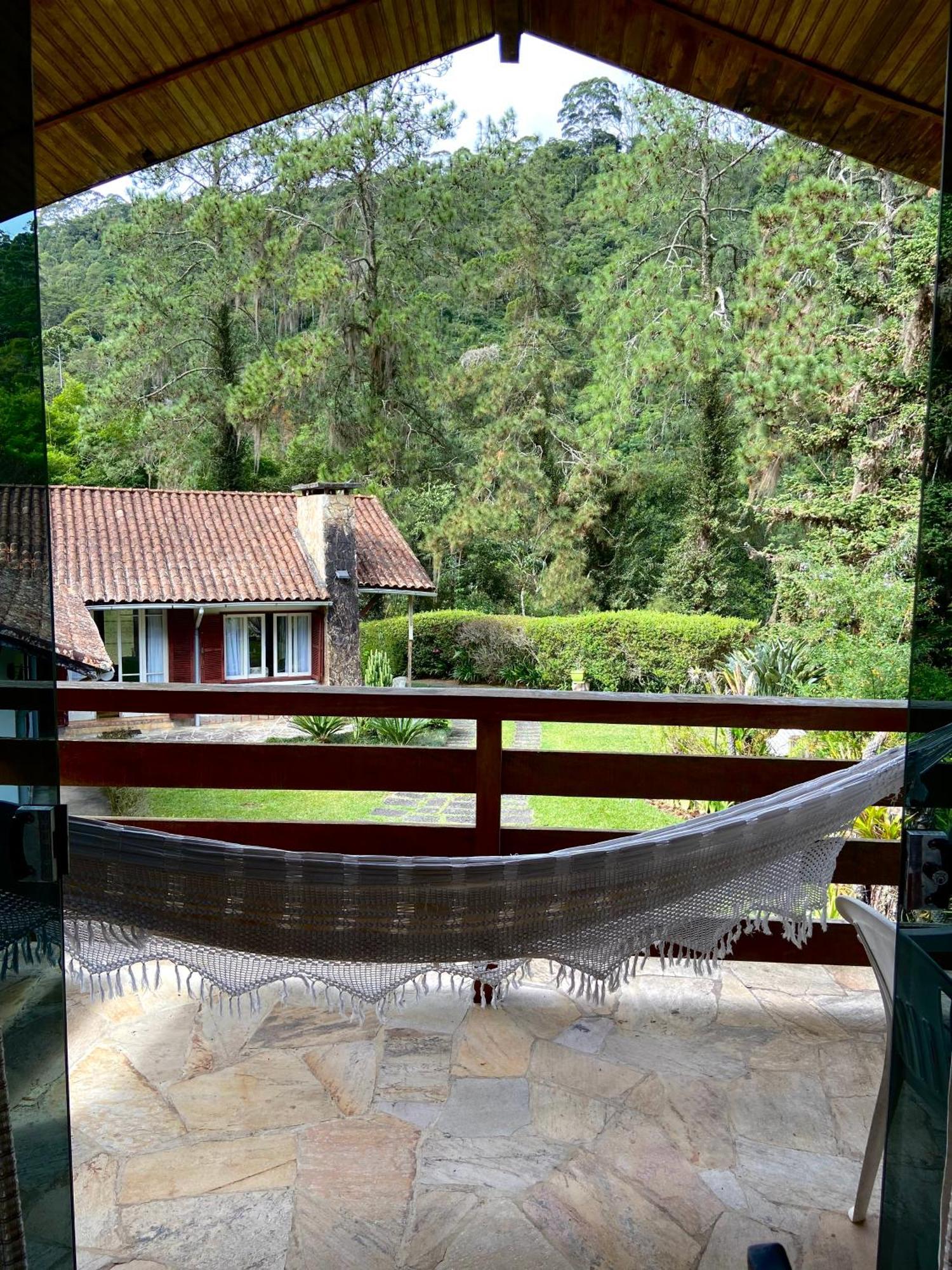 Chalet Chale Aconchegante Em Mury *