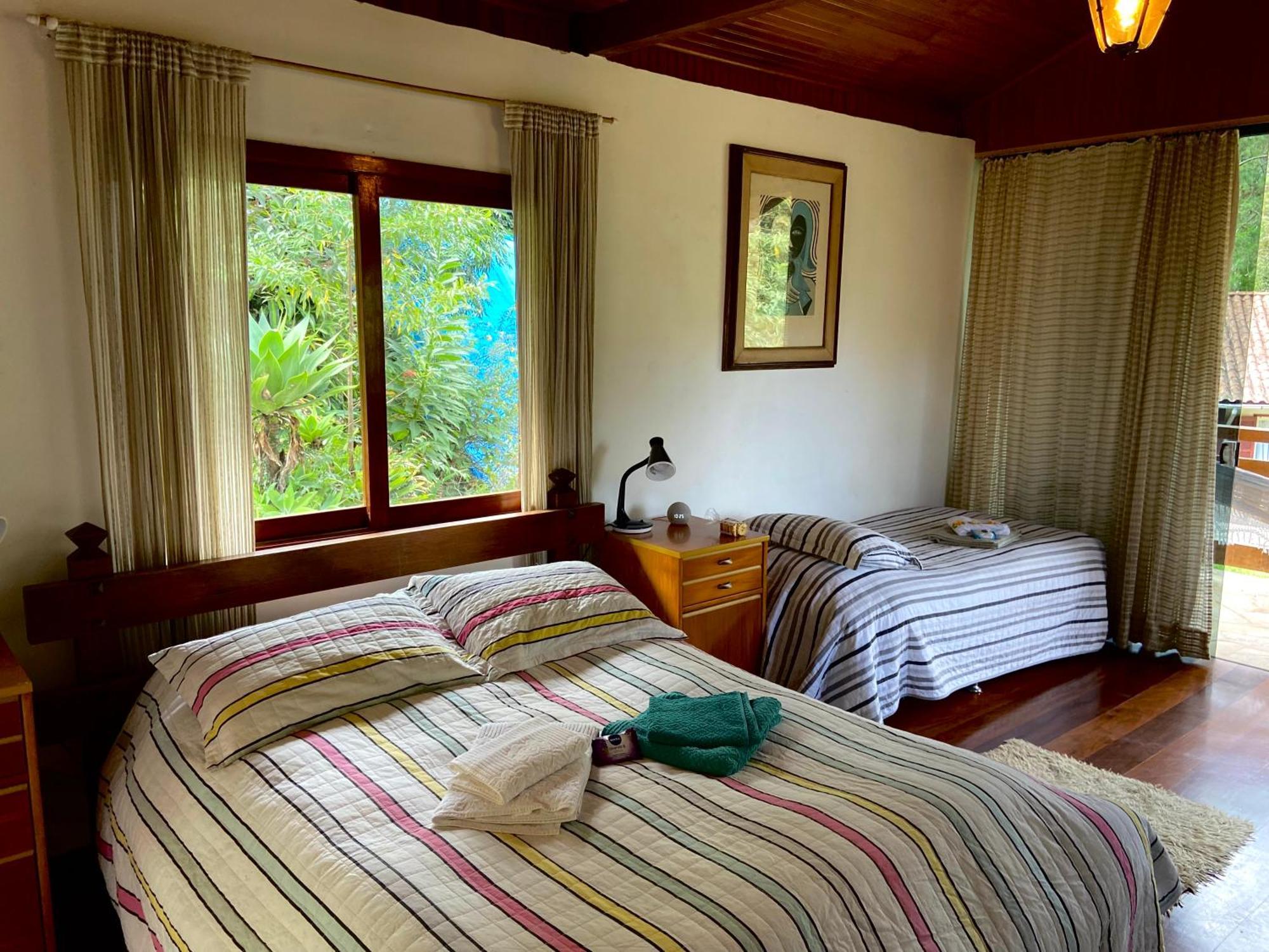 Chalet Chale Aconchegante Em Mury