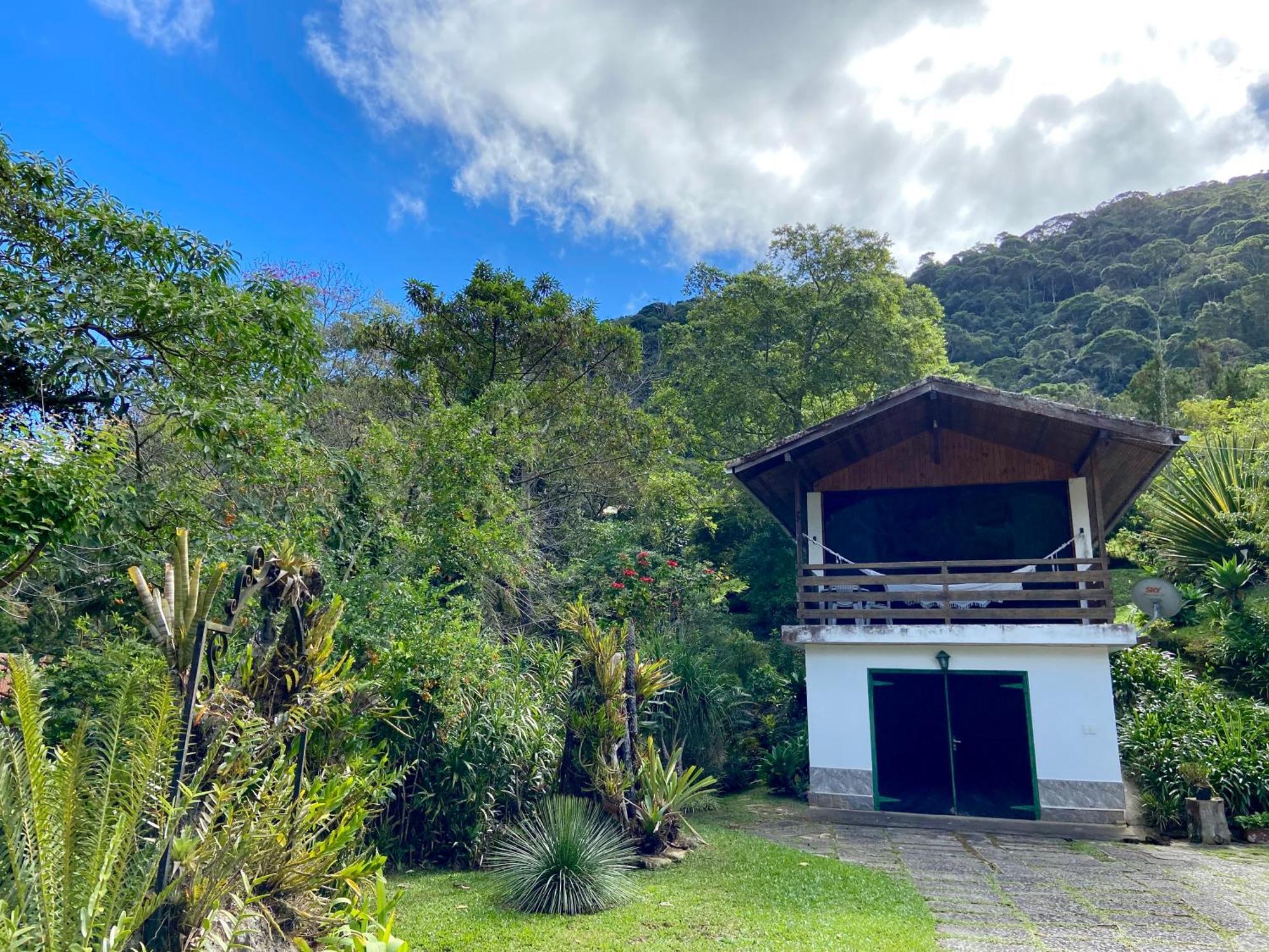 Chalet Chale Aconchegante Em Mury Nova Friburgo