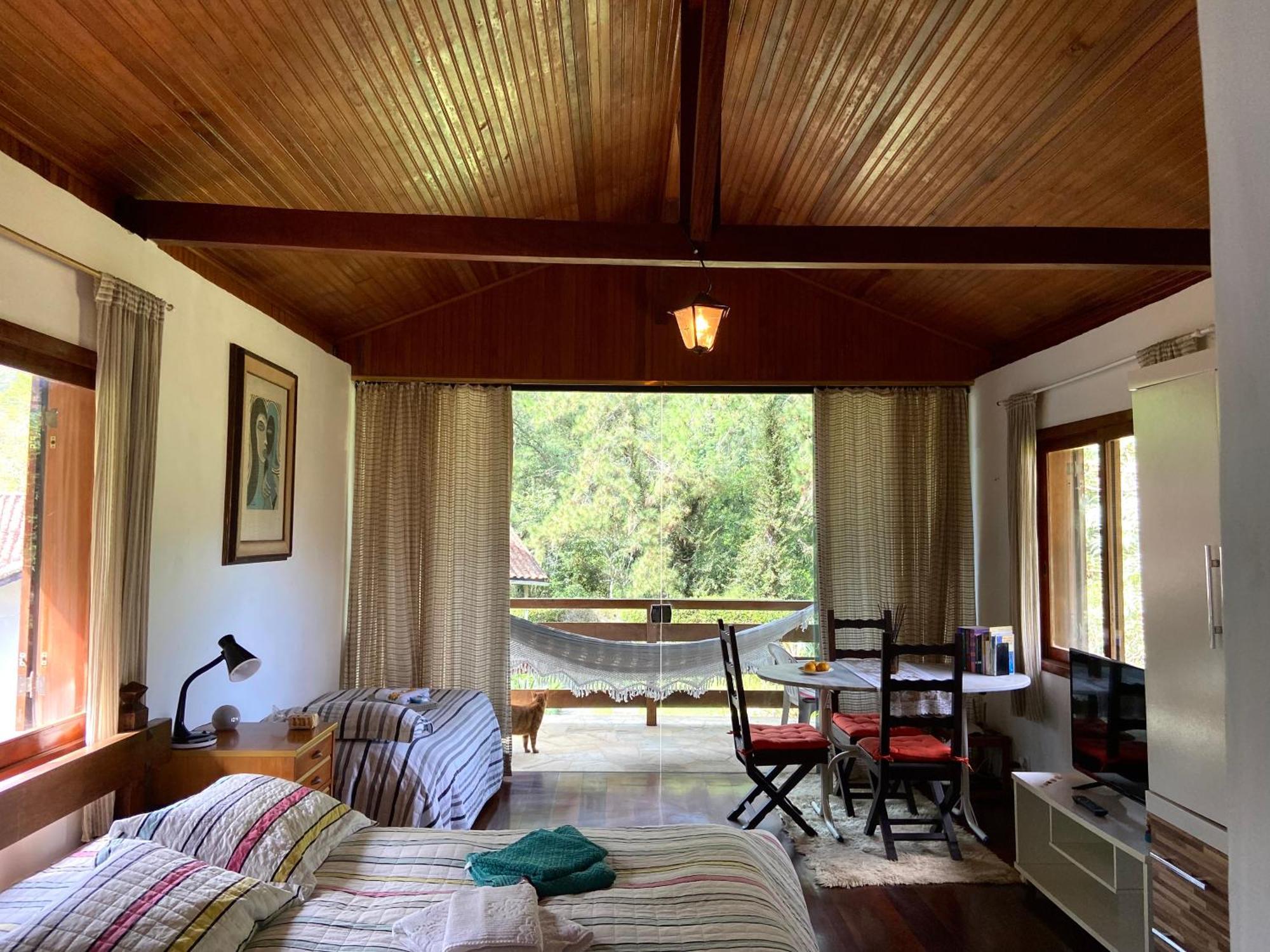 Chale Aconchegante Em Mury Chalet