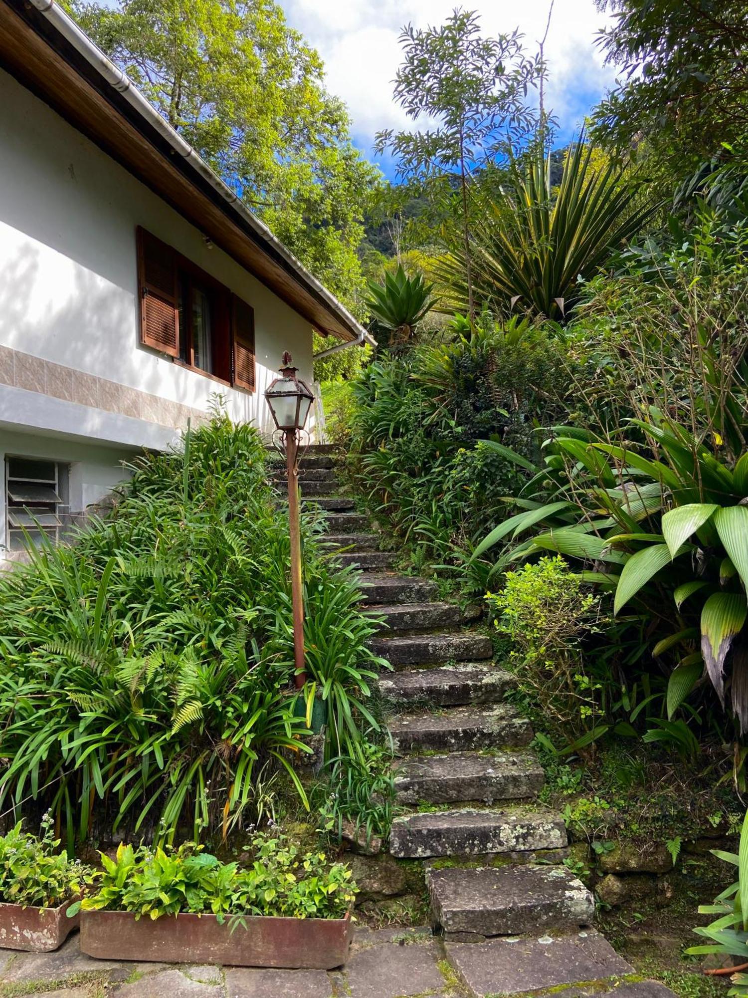 Chale Aconchegante Em Mury Chalet Nova Friburgo