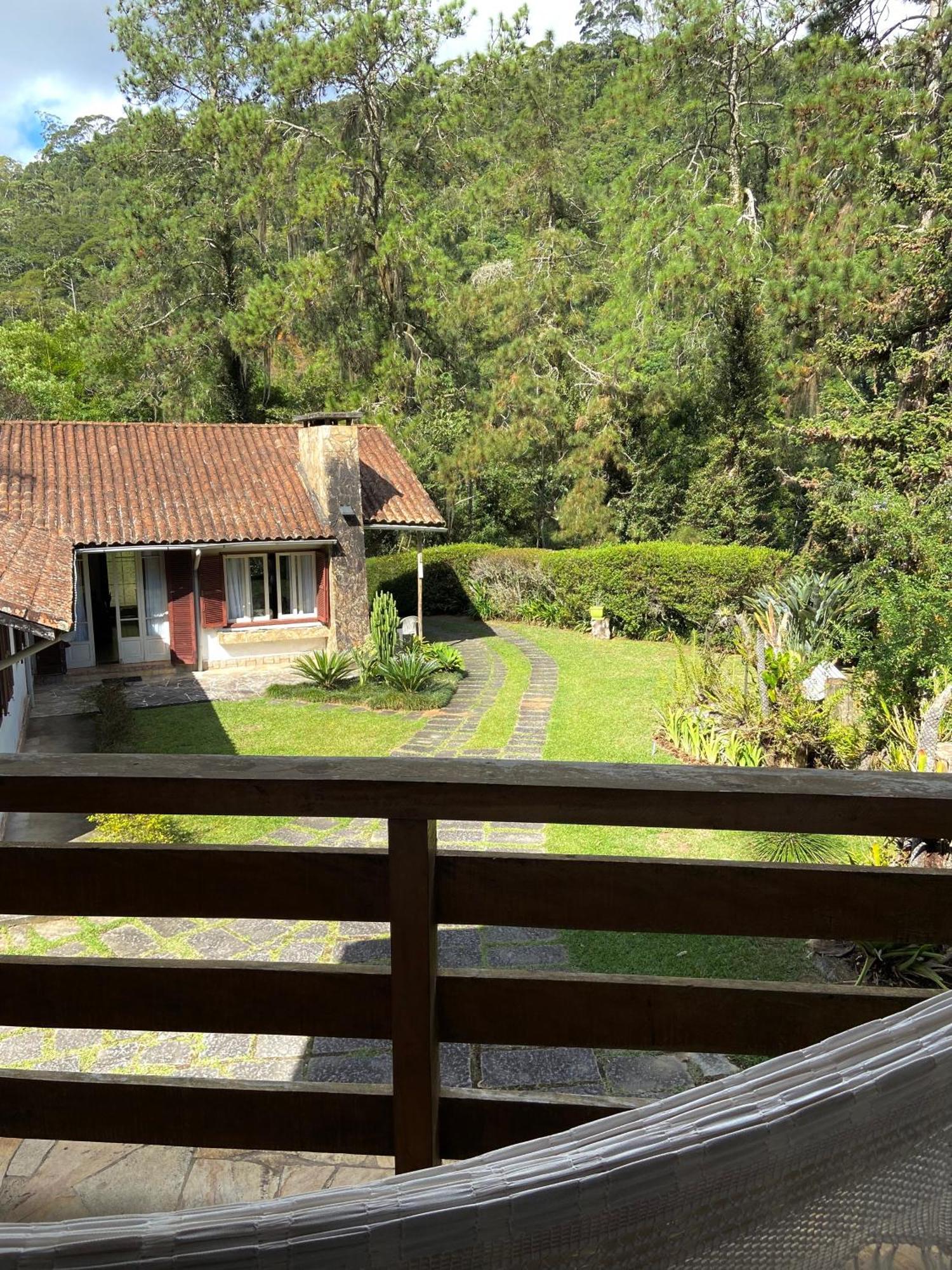 Chalet Chale Aconchegante Em Mury