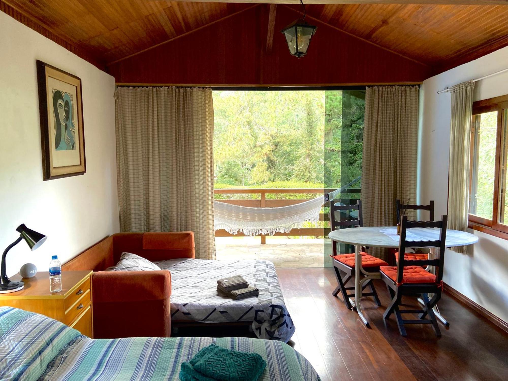 Chalet Chale Aconchegante Em Mury Nova Friburgo